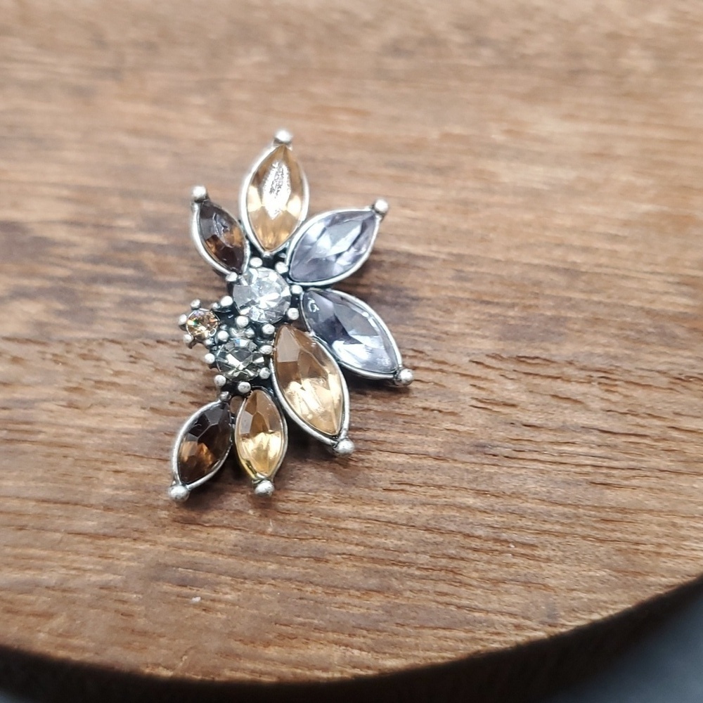 Champagne and flower‎ pendant floral